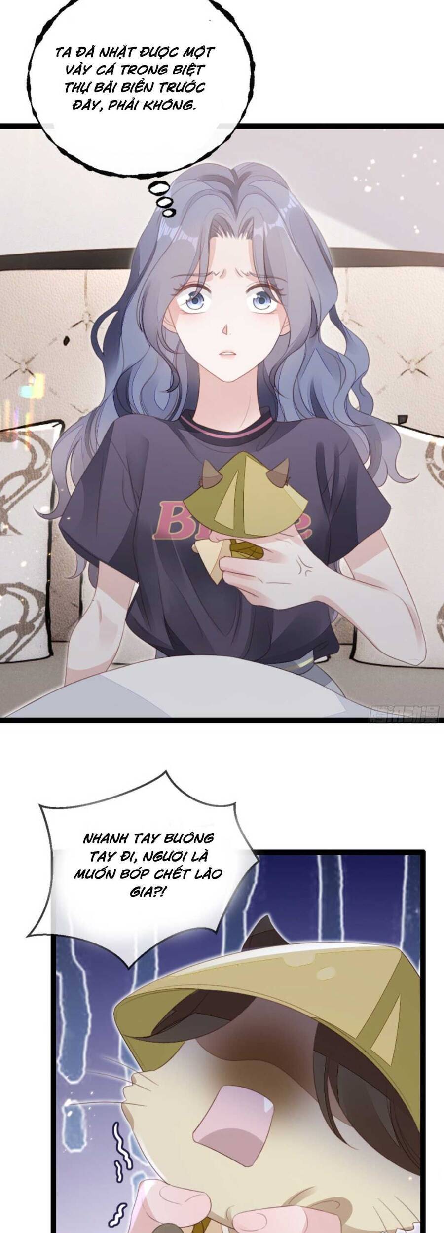 Mau Xuyên Không Rửa Tội Cho Nhân Vật Phản Diện Chapter 75 - 20