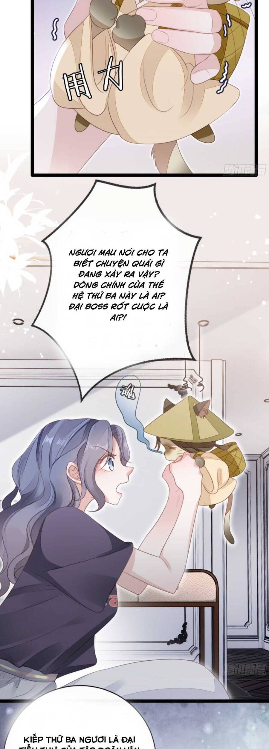 Mau Xuyên Không Rửa Tội Cho Nhân Vật Phản Diện Chapter 75 - 21