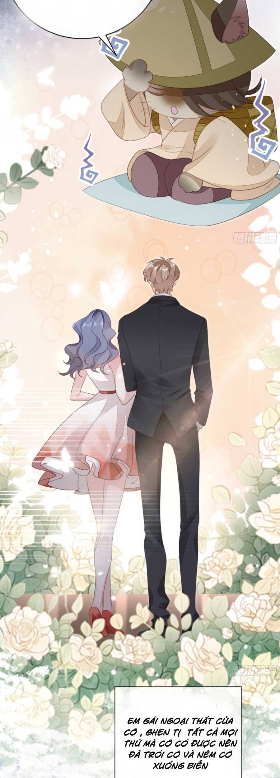 Mau Xuyên Không Rửa Tội Cho Nhân Vật Phản Diện Chapter 75 - 23