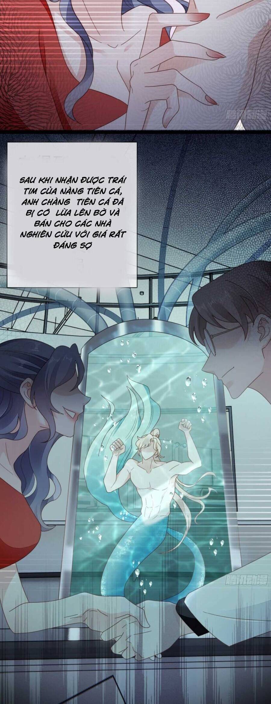 Mau Xuyên Không Rửa Tội Cho Nhân Vật Phản Diện Chapter 75 - 28