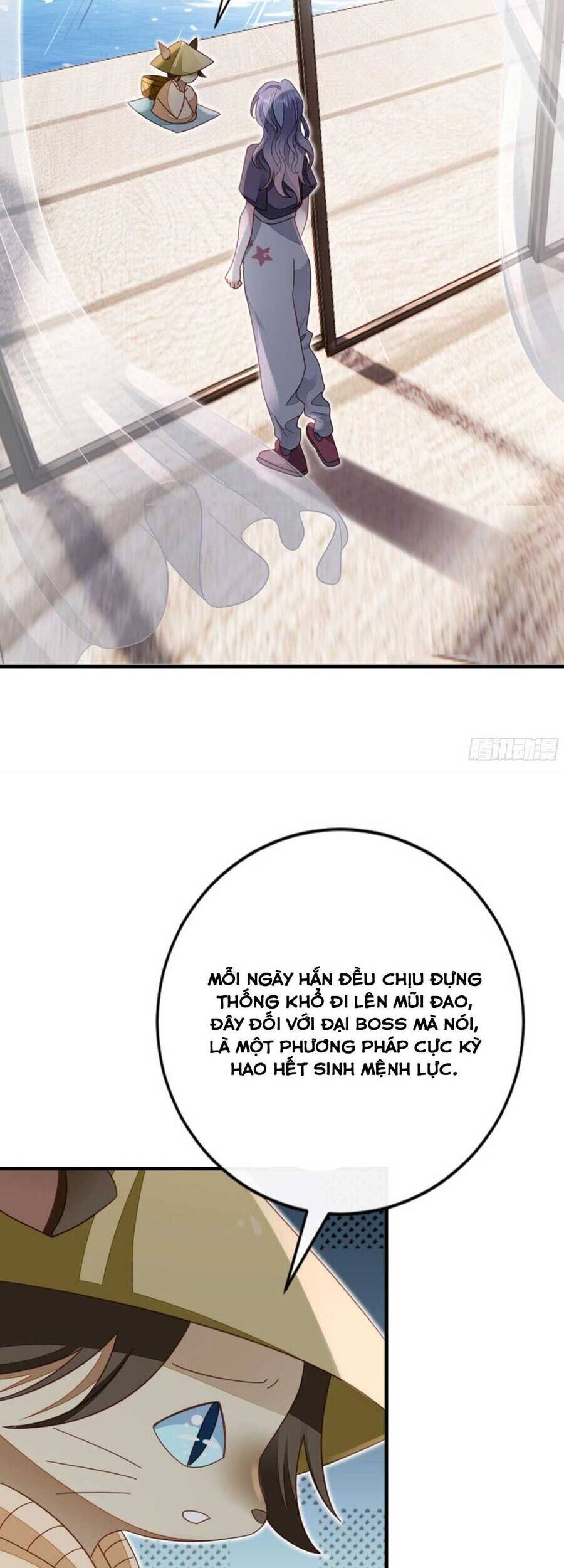 Mau Xuyên Không Rửa Tội Cho Nhân Vật Phản Diện Chapter 75 - 38