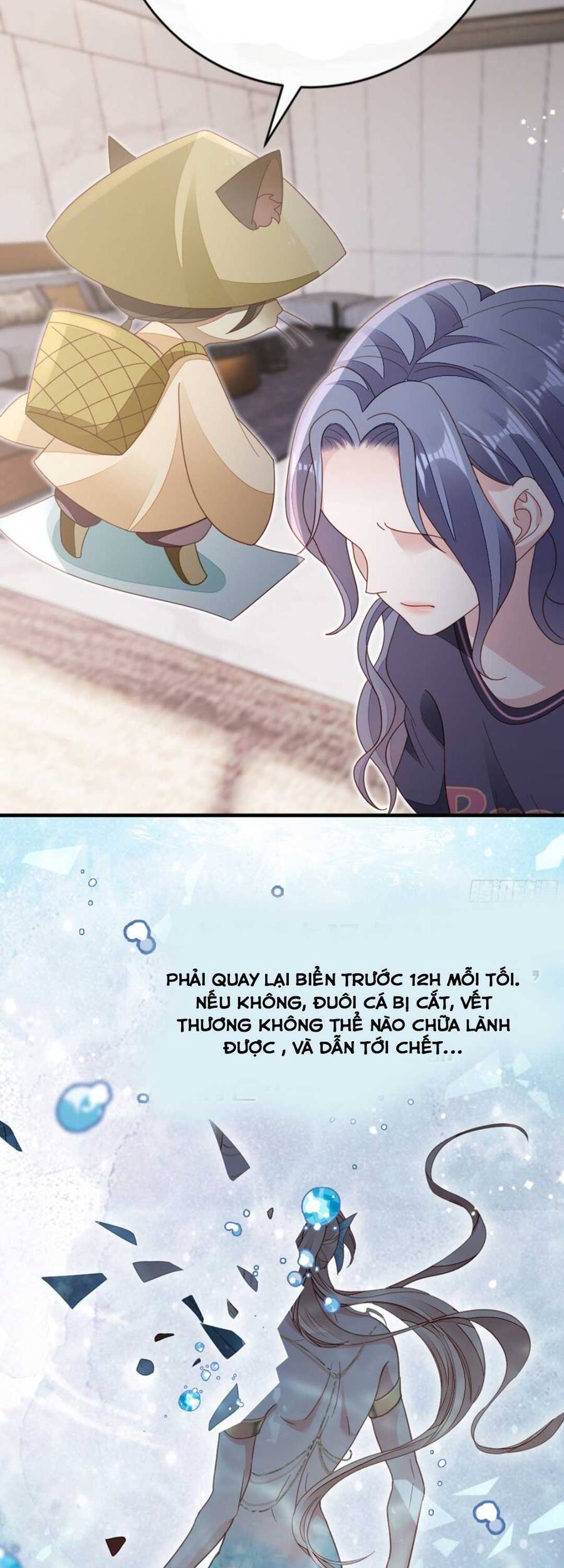 Mau Xuyên Không Rửa Tội Cho Nhân Vật Phản Diện Chapter 75 - 40