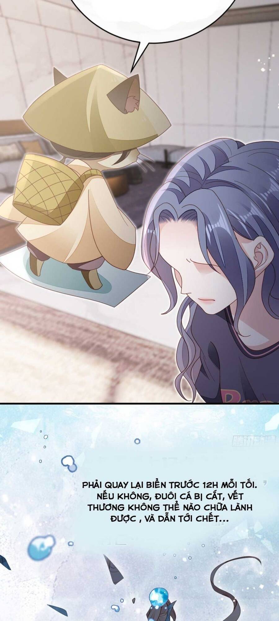 Mau Xuyên Không Rửa Tội Cho Nhân Vật Phản Diện Chapter 75 - 48