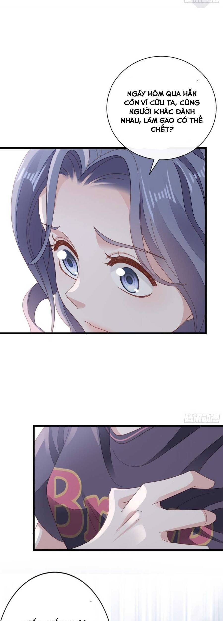 Mau Xuyên Không Rửa Tội Cho Nhân Vật Phản Diện Chapter 76 - 3