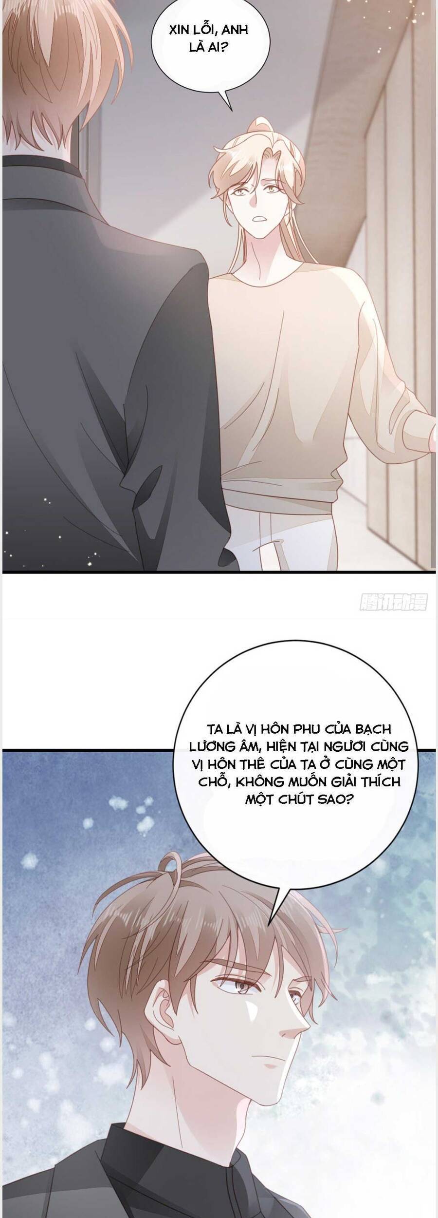 Mau Xuyên Không Rửa Tội Cho Nhân Vật Phản Diện Chapter 77 - 8