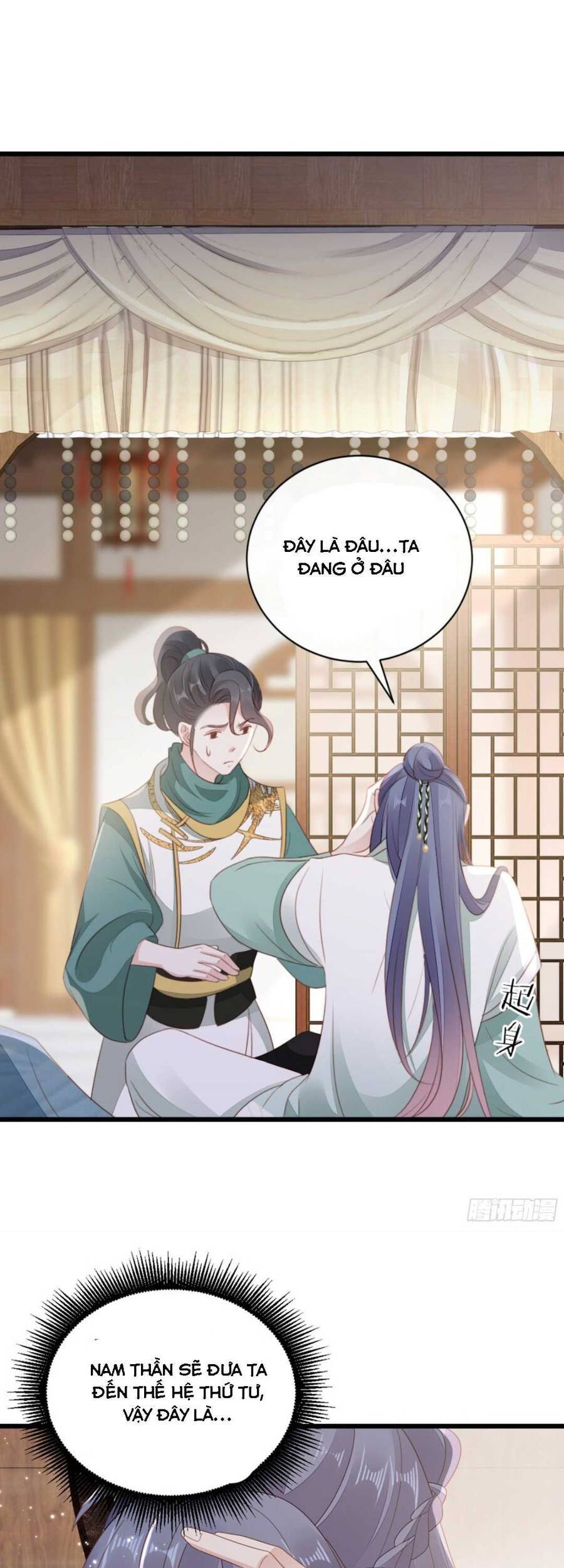 Mau Xuyên Không Rửa Tội Cho Nhân Vật Phản Diện Chapter 78 - 13