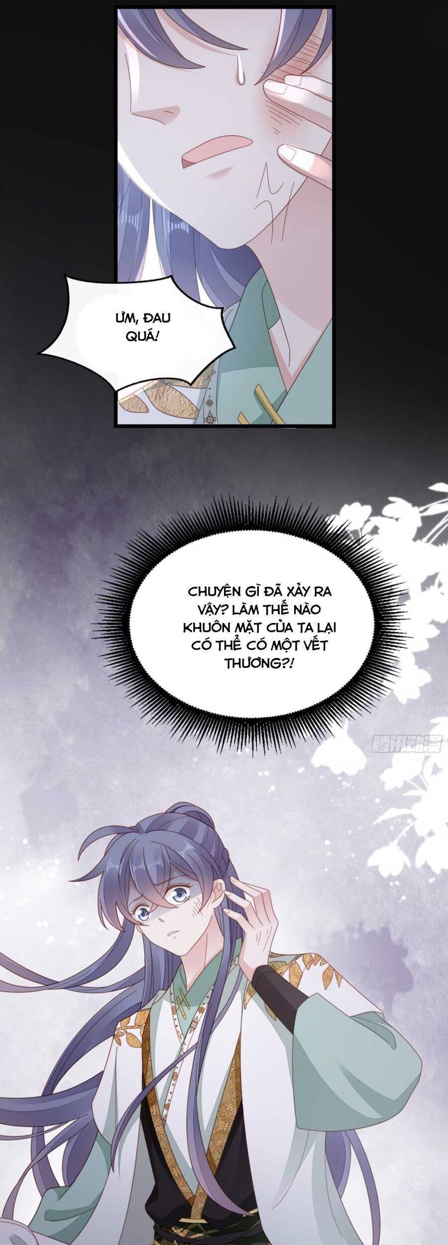 Mau Xuyên Không Rửa Tội Cho Nhân Vật Phản Diện Chapter 78 - 15