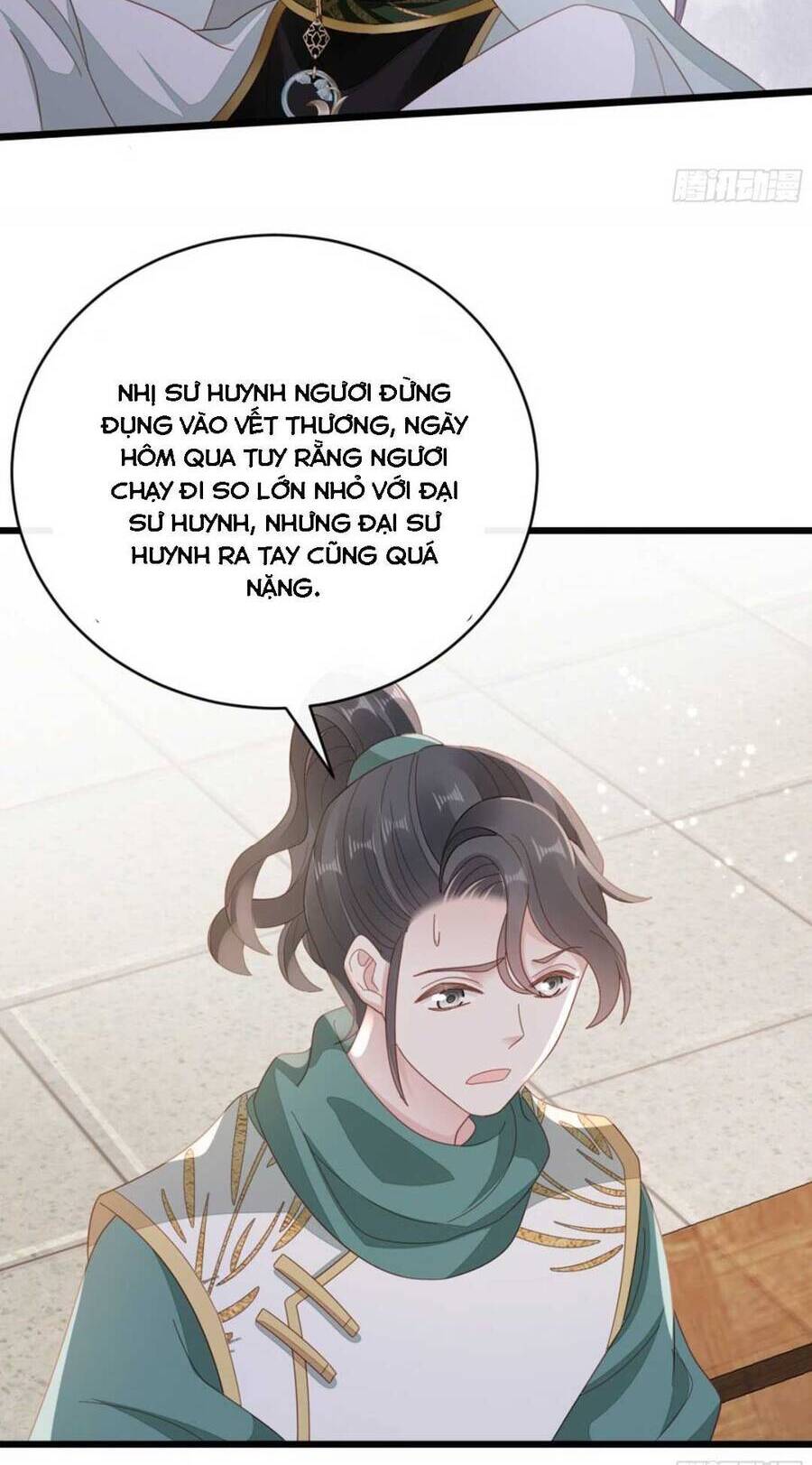 Mau Xuyên Không Rửa Tội Cho Nhân Vật Phản Diện Chapter 78 - 16