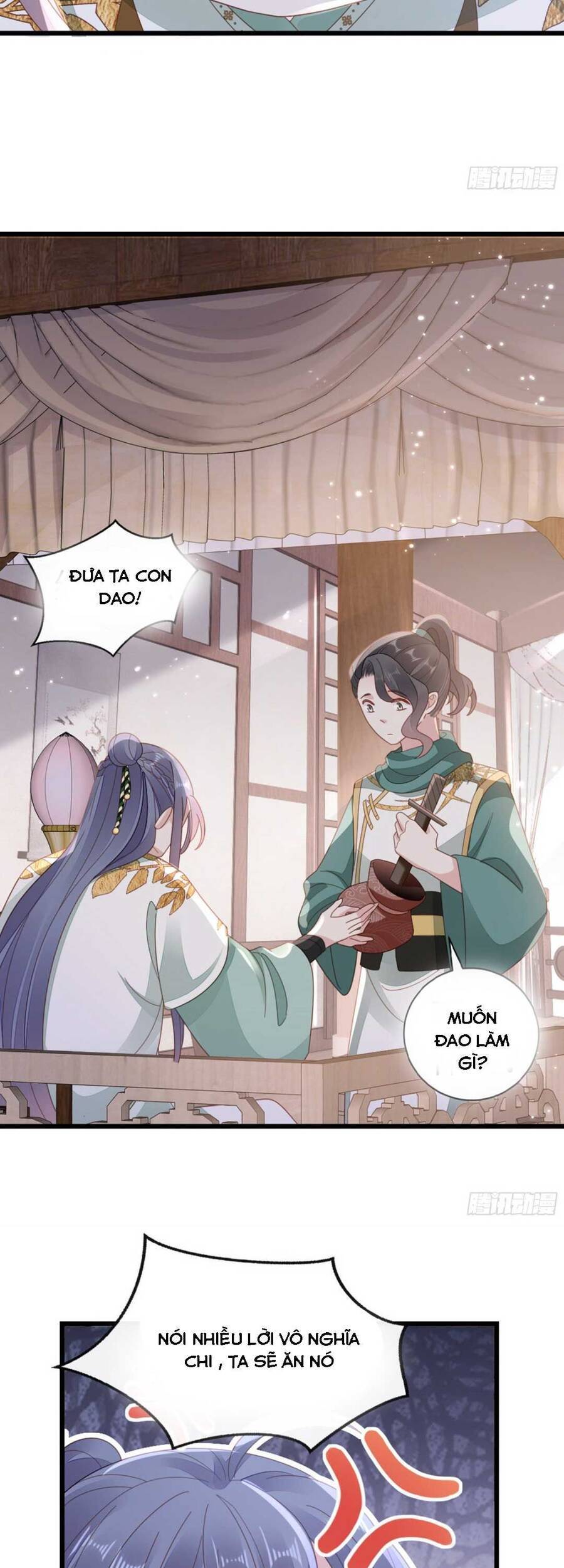 Mau Xuyên Không Rửa Tội Cho Nhân Vật Phản Diện Chapter 78 - 21