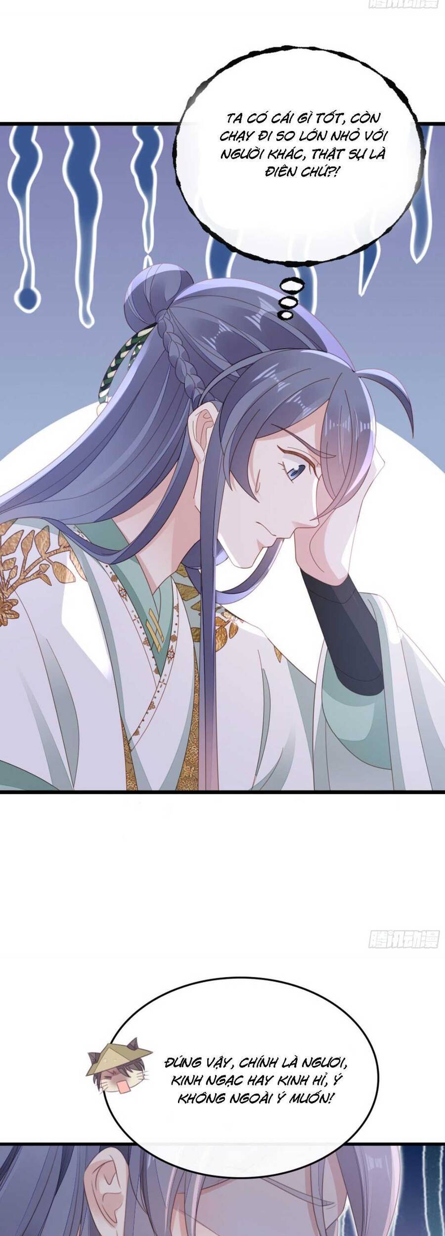 Mau Xuyên Không Rửa Tội Cho Nhân Vật Phản Diện Chapter 78 - 23