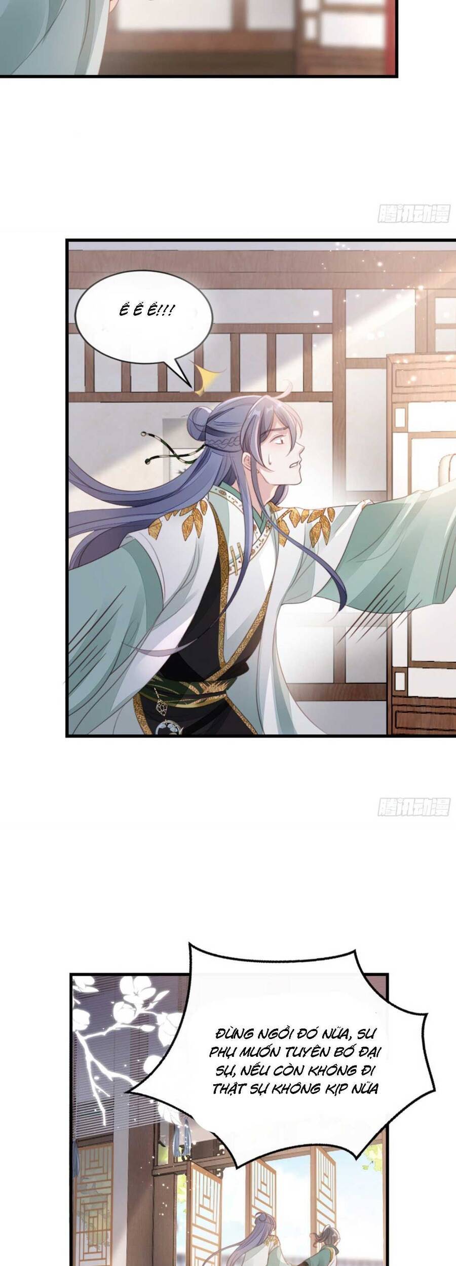 Mau Xuyên Không Rửa Tội Cho Nhân Vật Phản Diện Chapter 78 - 25