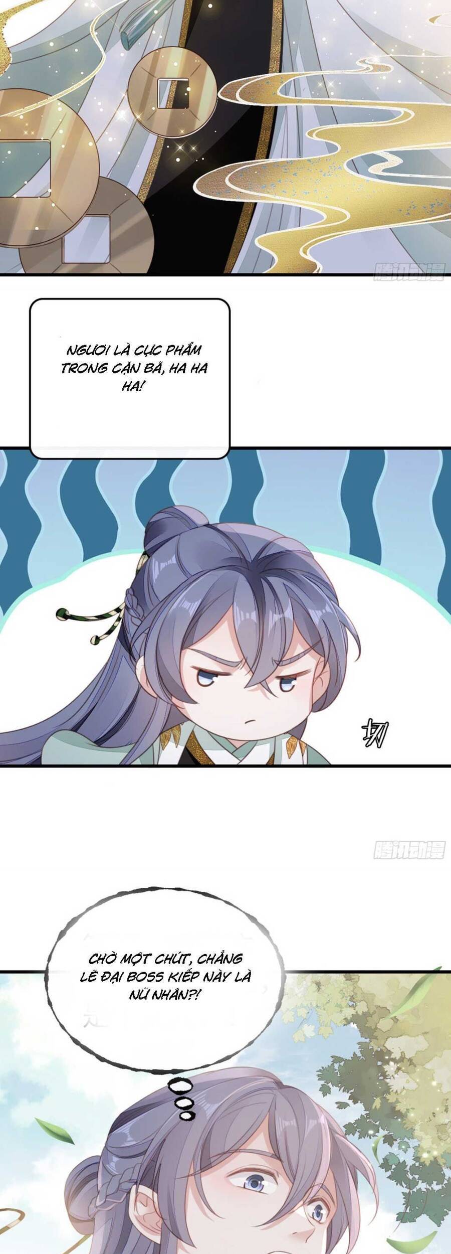 Mau Xuyên Không Rửa Tội Cho Nhân Vật Phản Diện Chapter 78 - 30