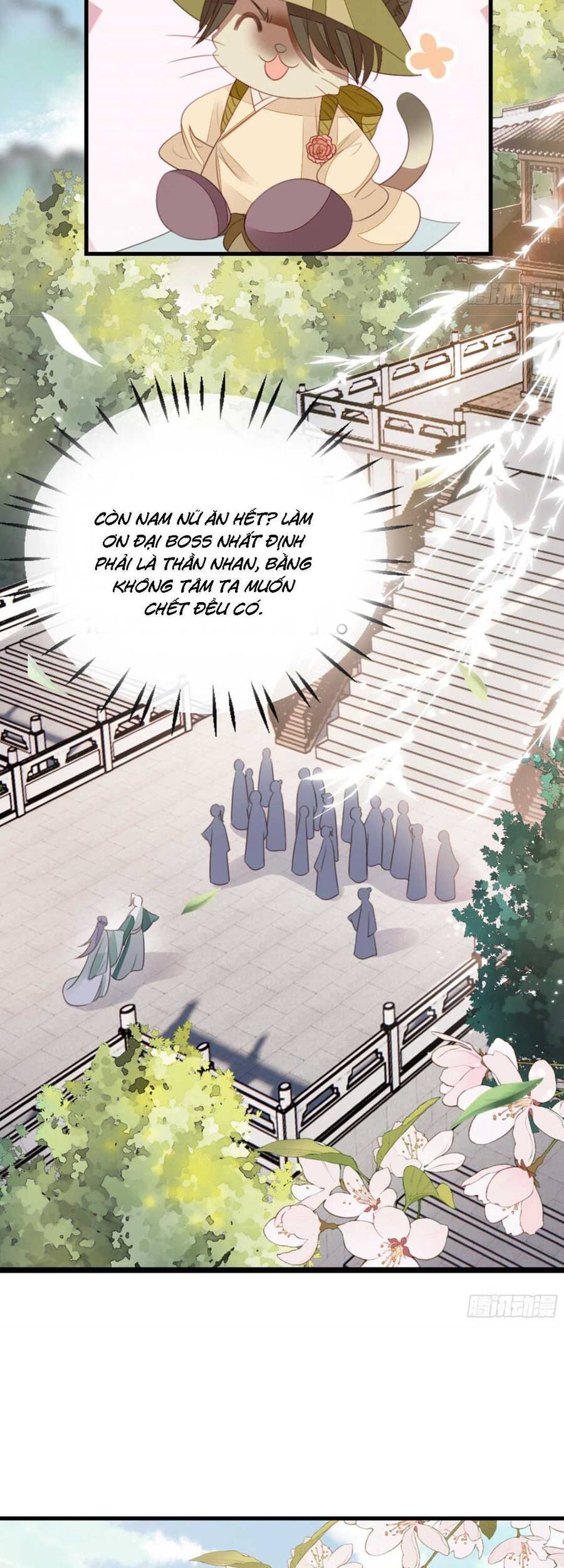 Mau Xuyên Không Rửa Tội Cho Nhân Vật Phản Diện Chapter 78 - 32