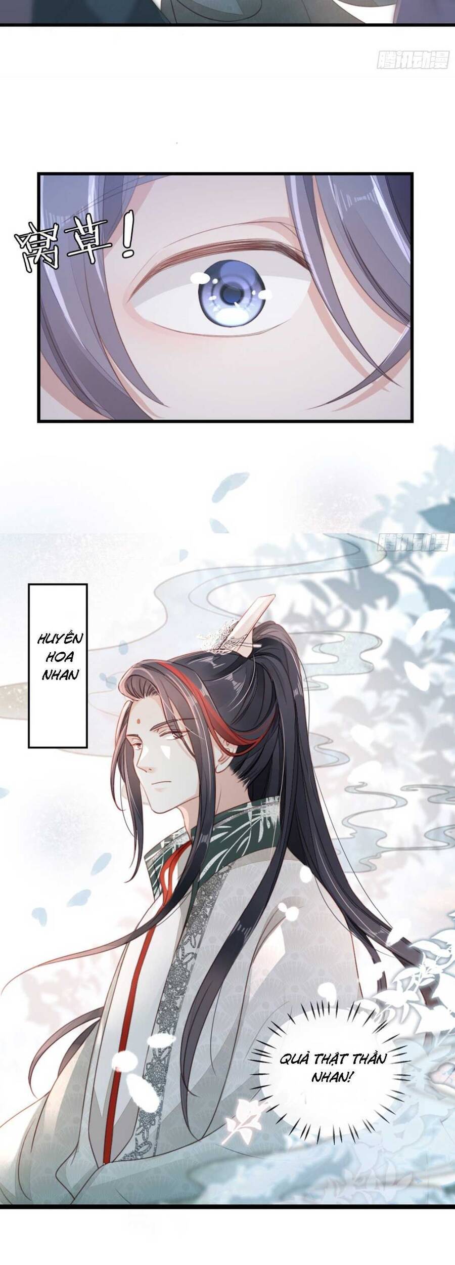 Mau Xuyên Không Rửa Tội Cho Nhân Vật Phản Diện Chapter 78 - 34