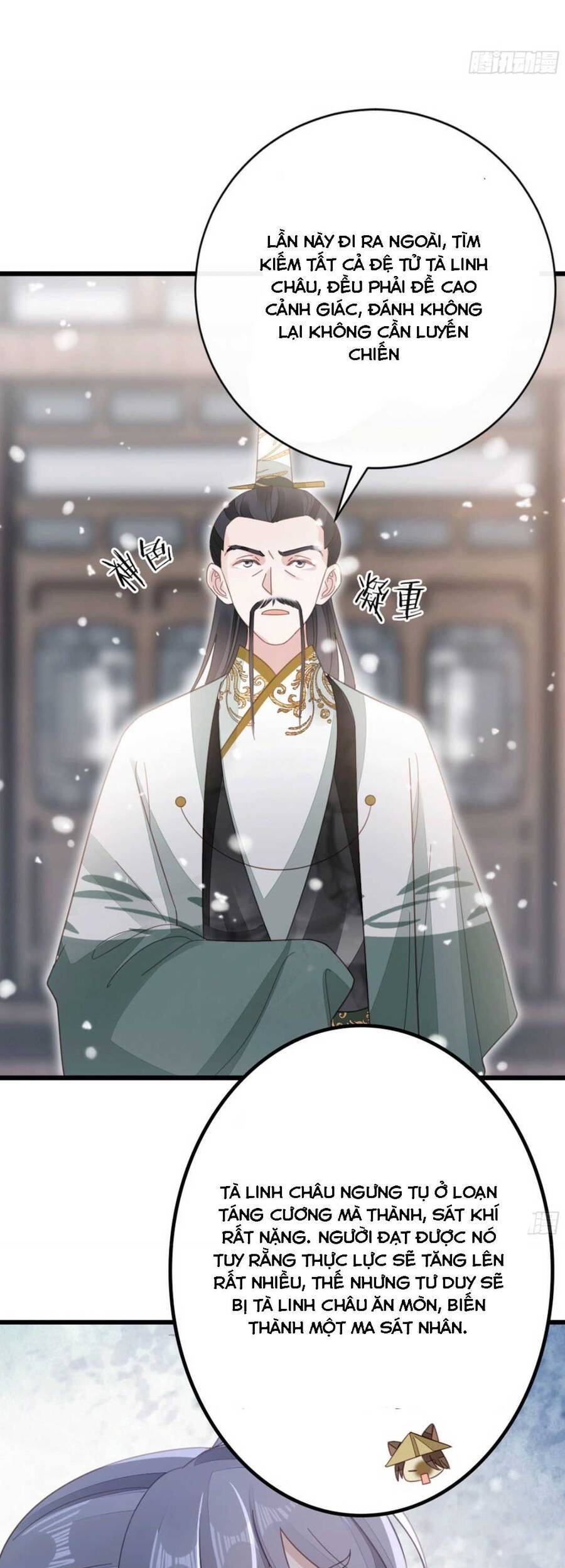 Mau Xuyên Không Rửa Tội Cho Nhân Vật Phản Diện Chapter 79 - 12