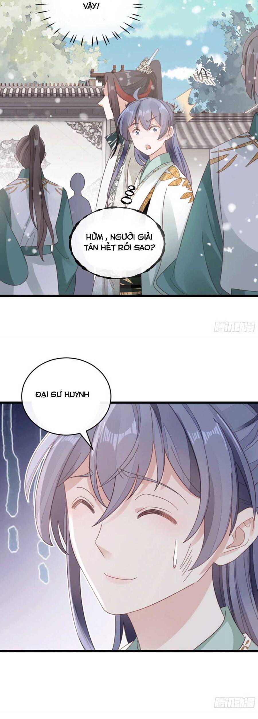 Mau Xuyên Không Rửa Tội Cho Nhân Vật Phản Diện Chapter 79 - 14