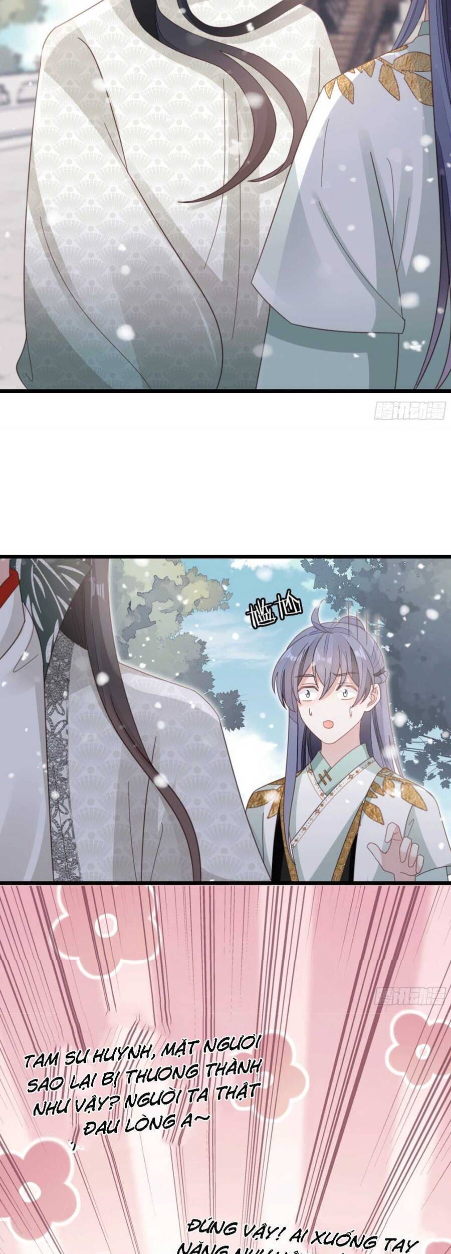 Mau Xuyên Không Rửa Tội Cho Nhân Vật Phản Diện Chapter 79 - 16