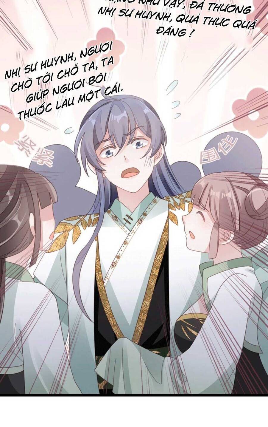 Mau Xuyên Không Rửa Tội Cho Nhân Vật Phản Diện Chapter 79 - 17