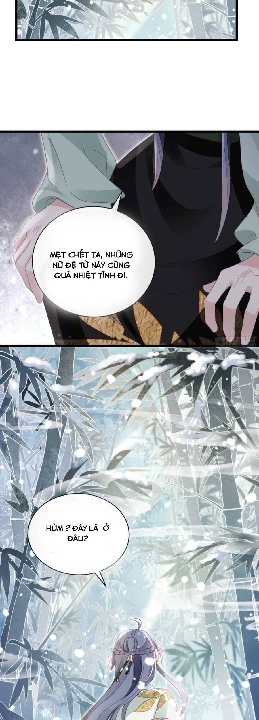 Mau Xuyên Không Rửa Tội Cho Nhân Vật Phản Diện Chapter 79 - 21