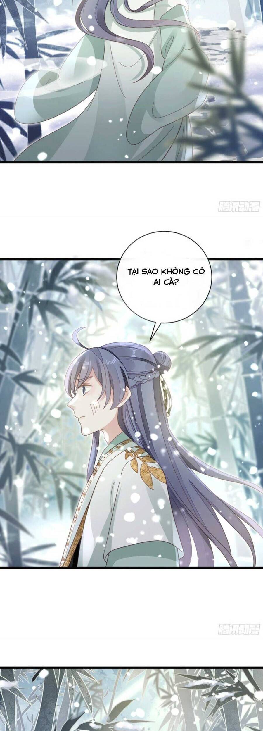 Mau Xuyên Không Rửa Tội Cho Nhân Vật Phản Diện Chapter 79 - 22