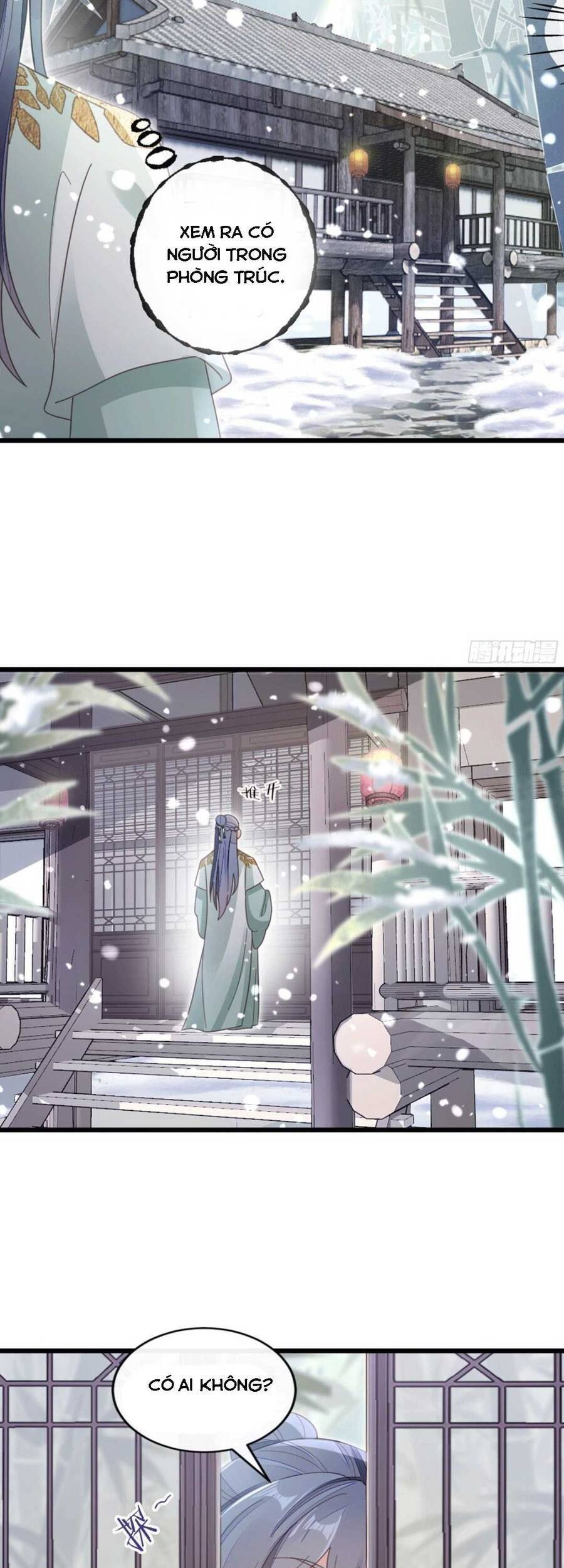 Mau Xuyên Không Rửa Tội Cho Nhân Vật Phản Diện Chapter 79 - 24