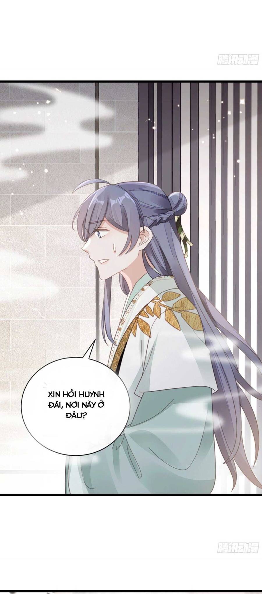 Mau Xuyên Không Rửa Tội Cho Nhân Vật Phản Diện Chapter 79 - 38