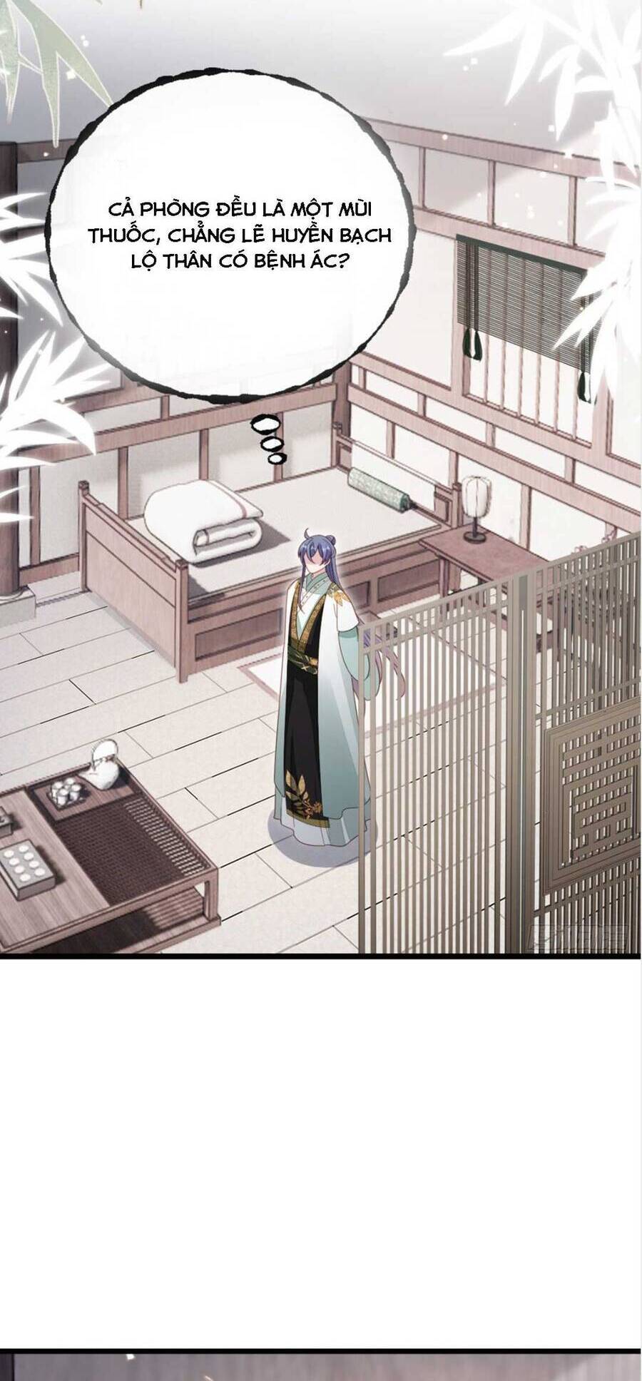 Mau Xuyên Không Rửa Tội Cho Nhân Vật Phản Diện Chapter 80 - 11