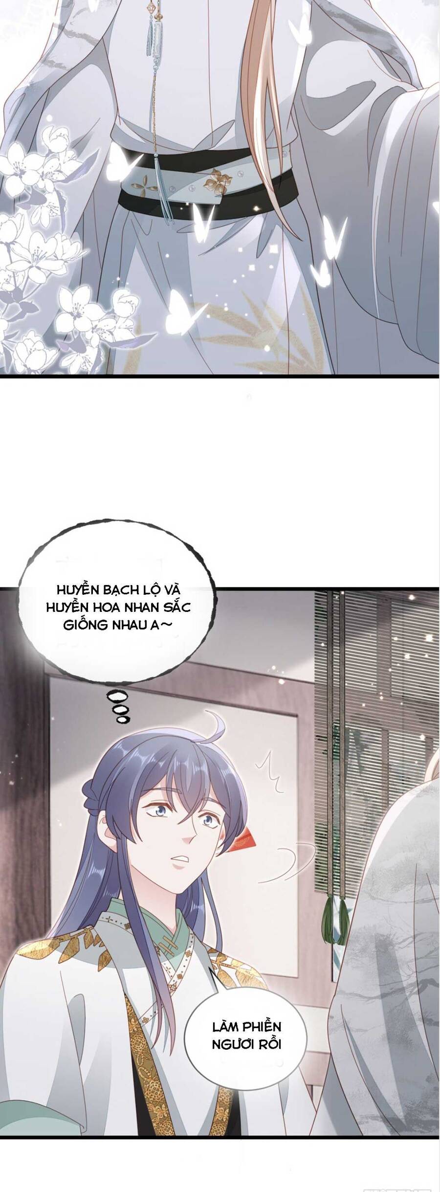 Mau Xuyên Không Rửa Tội Cho Nhân Vật Phản Diện Chapter 80 - 14