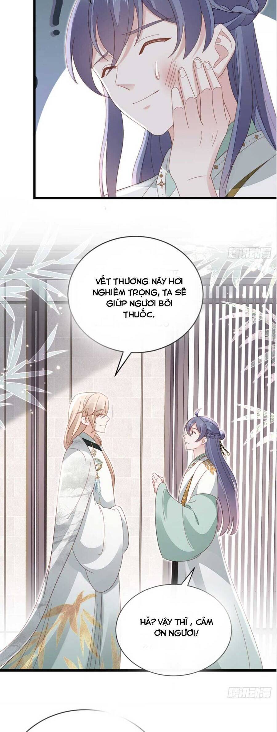 Mau Xuyên Không Rửa Tội Cho Nhân Vật Phản Diện Chapter 80 - 17