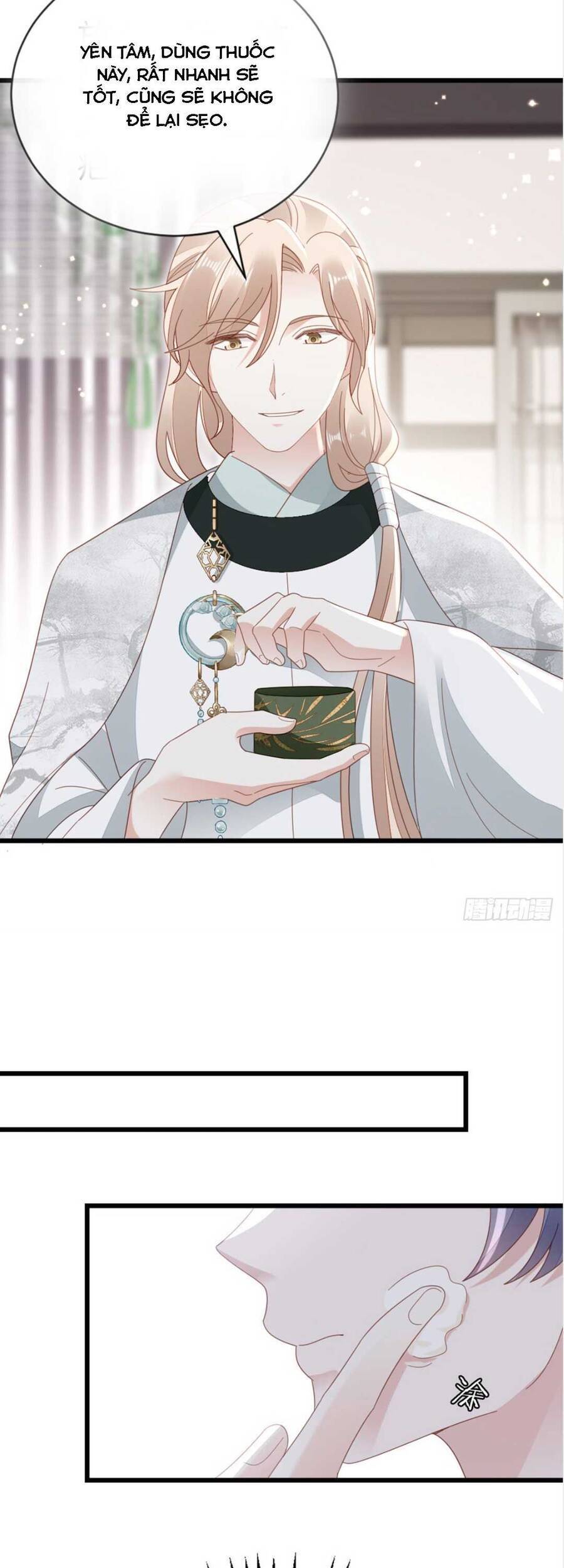 Mau Xuyên Không Rửa Tội Cho Nhân Vật Phản Diện Chapter 80 - 18