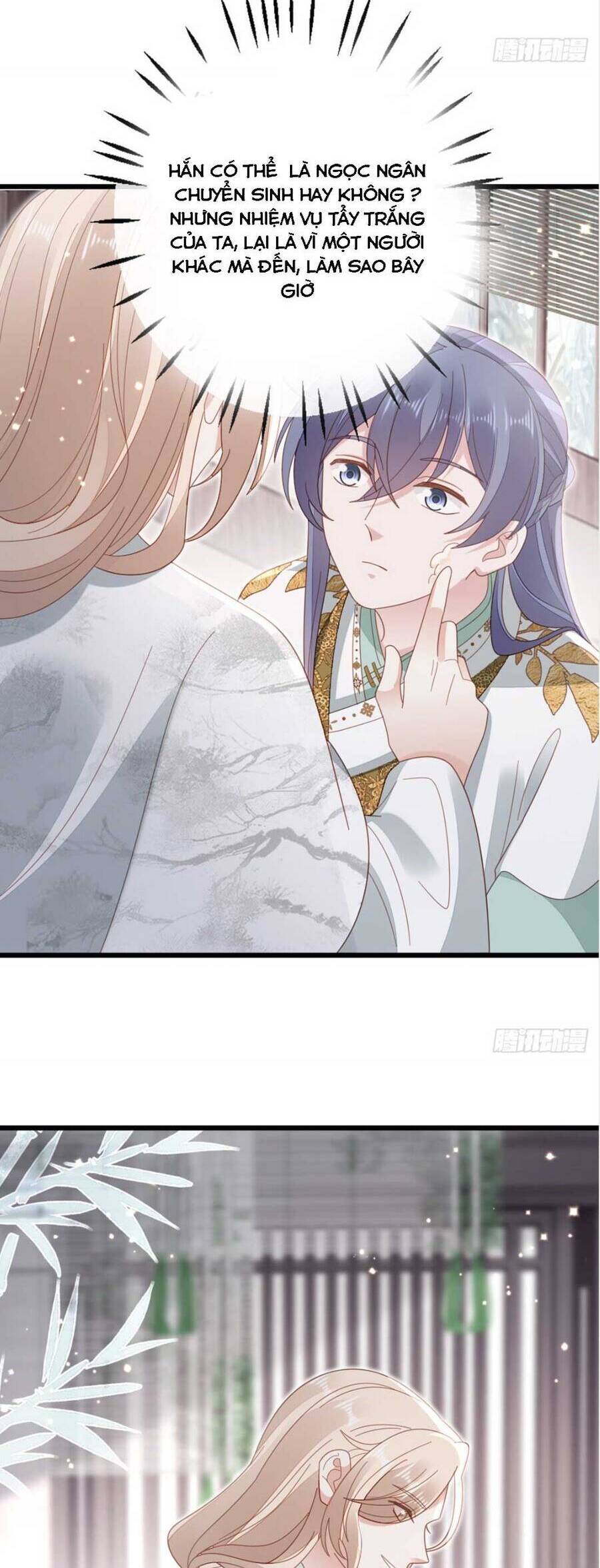 Mau Xuyên Không Rửa Tội Cho Nhân Vật Phản Diện Chapter 80 - 19