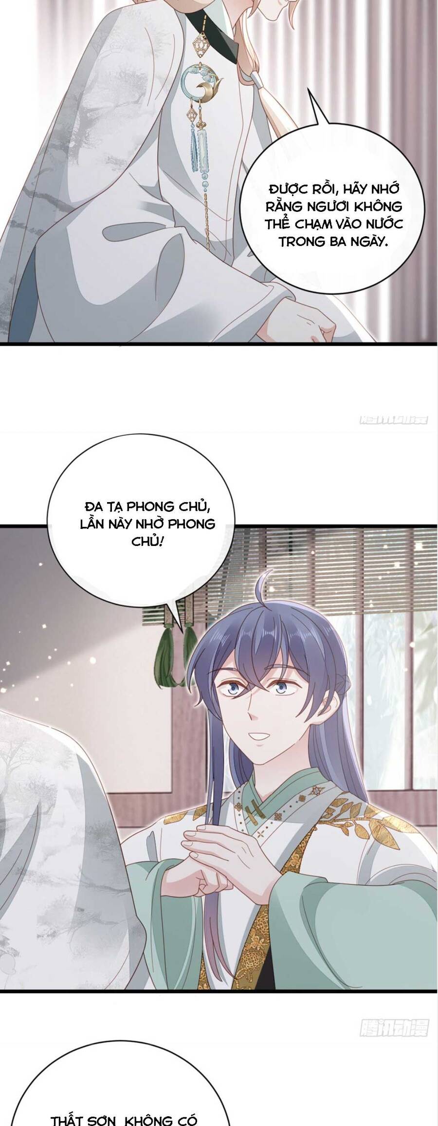 Mau Xuyên Không Rửa Tội Cho Nhân Vật Phản Diện Chapter 80 - 20