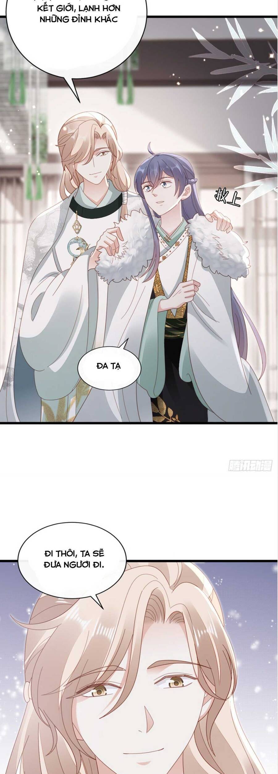 Mau Xuyên Không Rửa Tội Cho Nhân Vật Phản Diện Chapter 80 - 21