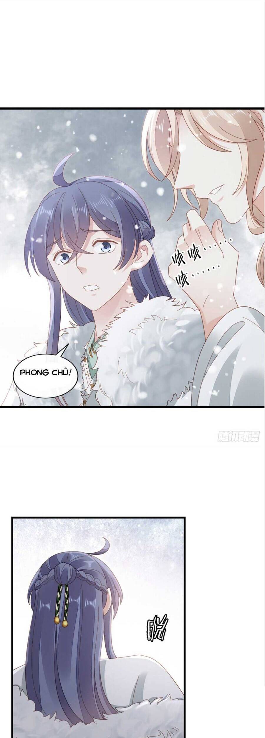 Mau Xuyên Không Rửa Tội Cho Nhân Vật Phản Diện Chapter 80 - 25