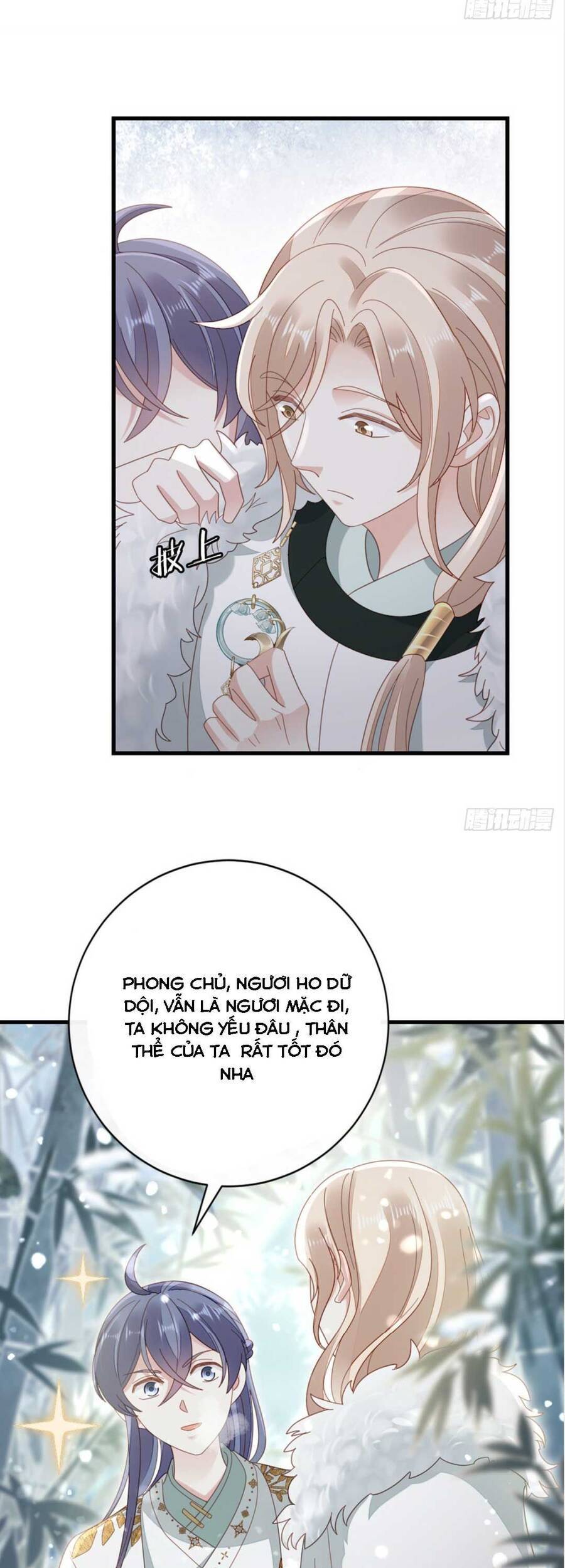 Mau Xuyên Không Rửa Tội Cho Nhân Vật Phản Diện Chapter 80 - 27