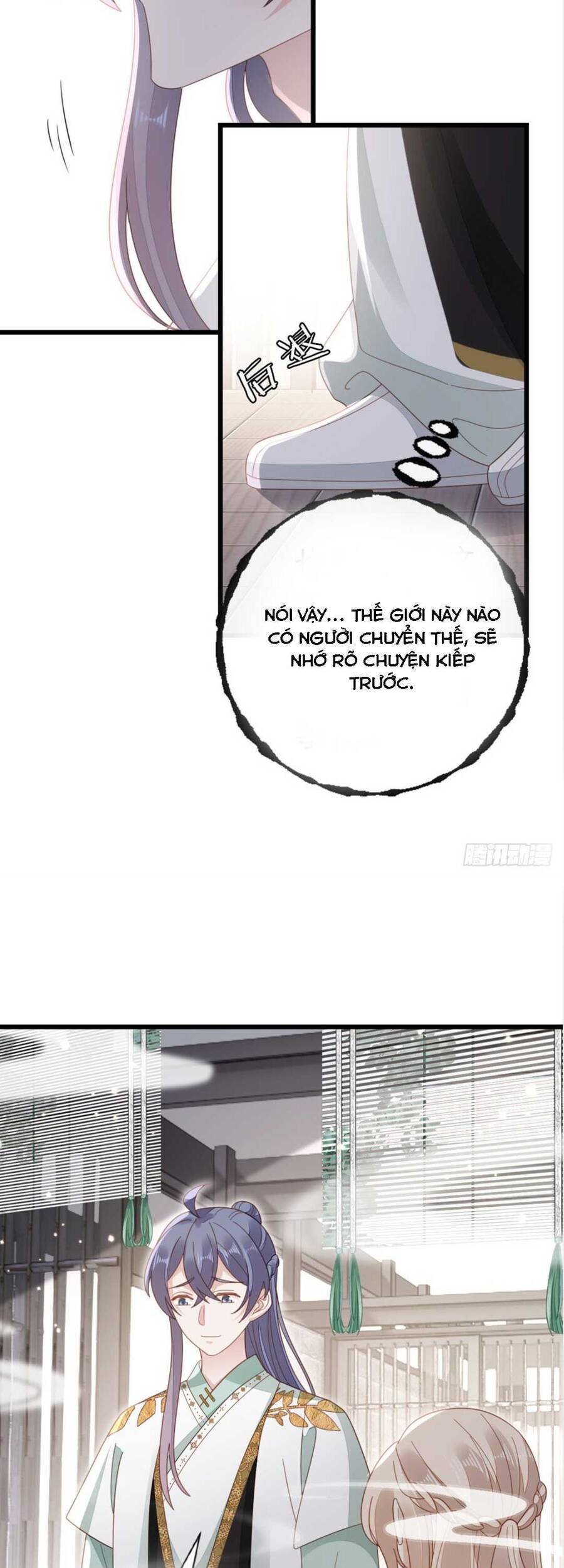 Mau Xuyên Không Rửa Tội Cho Nhân Vật Phản Diện Chapter 80 - 4