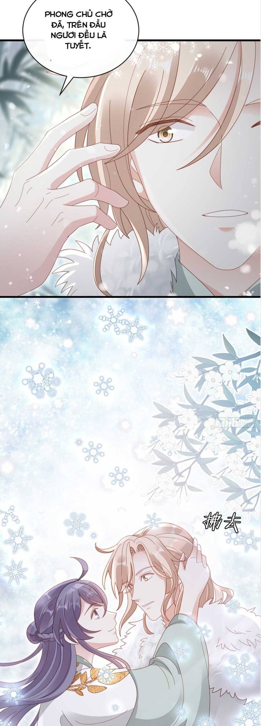 Mau Xuyên Không Rửa Tội Cho Nhân Vật Phản Diện Chapter 80 - 31