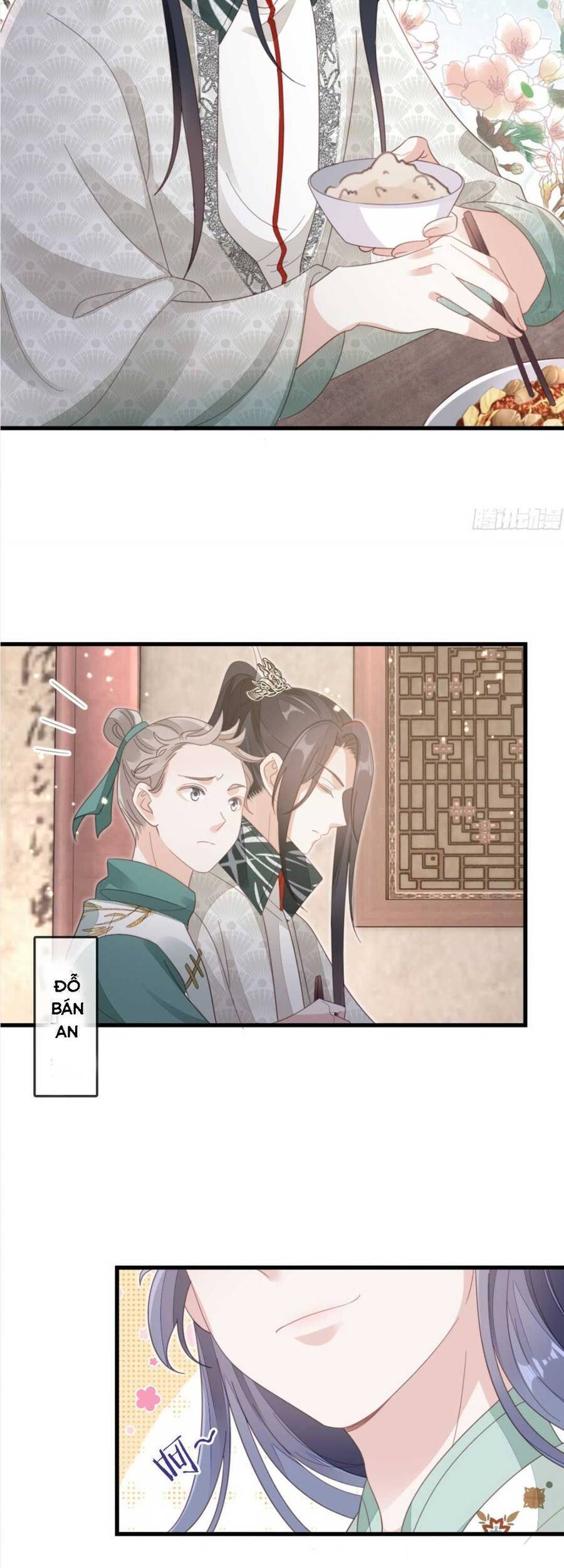 Mau Xuyên Không Rửa Tội Cho Nhân Vật Phản Diện Chapter 81 - 12