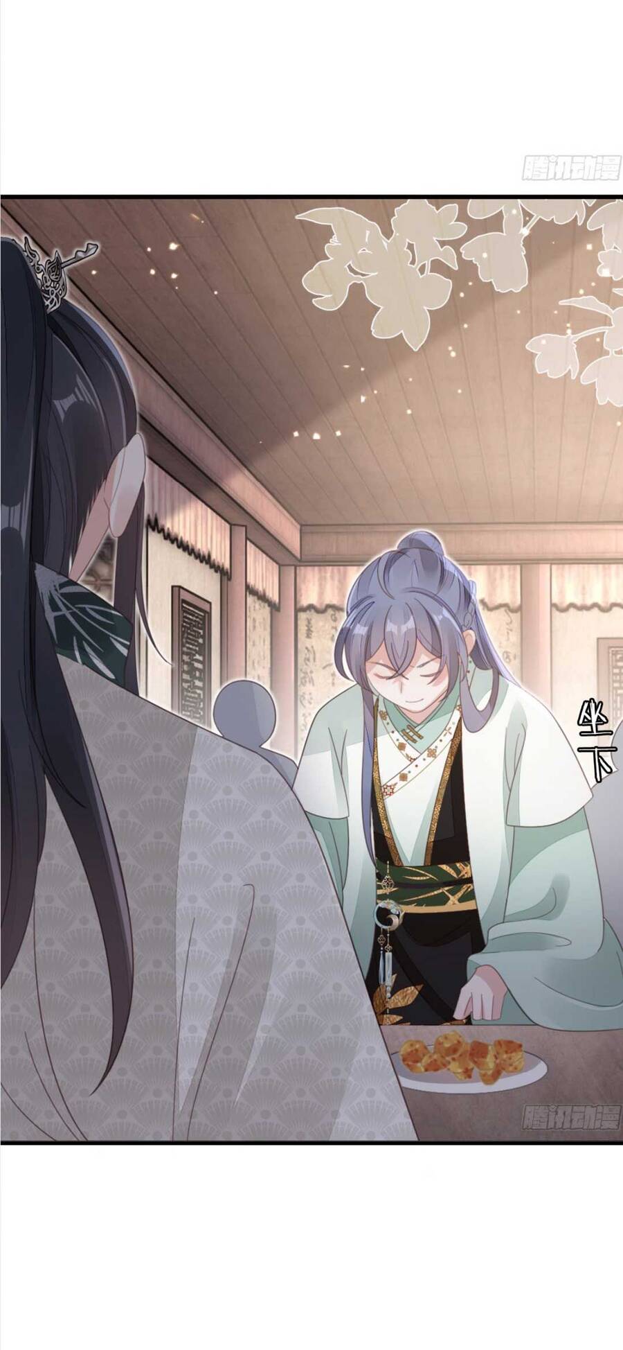 Mau Xuyên Không Rửa Tội Cho Nhân Vật Phản Diện Chapter 81 - 14