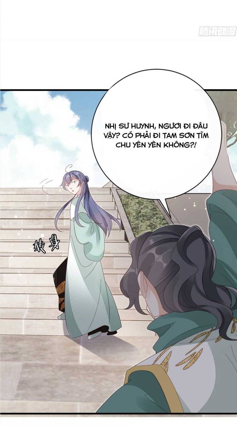 Mau Xuyên Không Rửa Tội Cho Nhân Vật Phản Diện Chapter 81 - 3