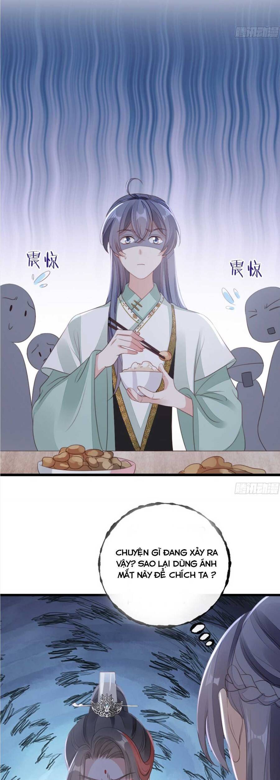 Mau Xuyên Không Rửa Tội Cho Nhân Vật Phản Diện Chapter 81 - 21