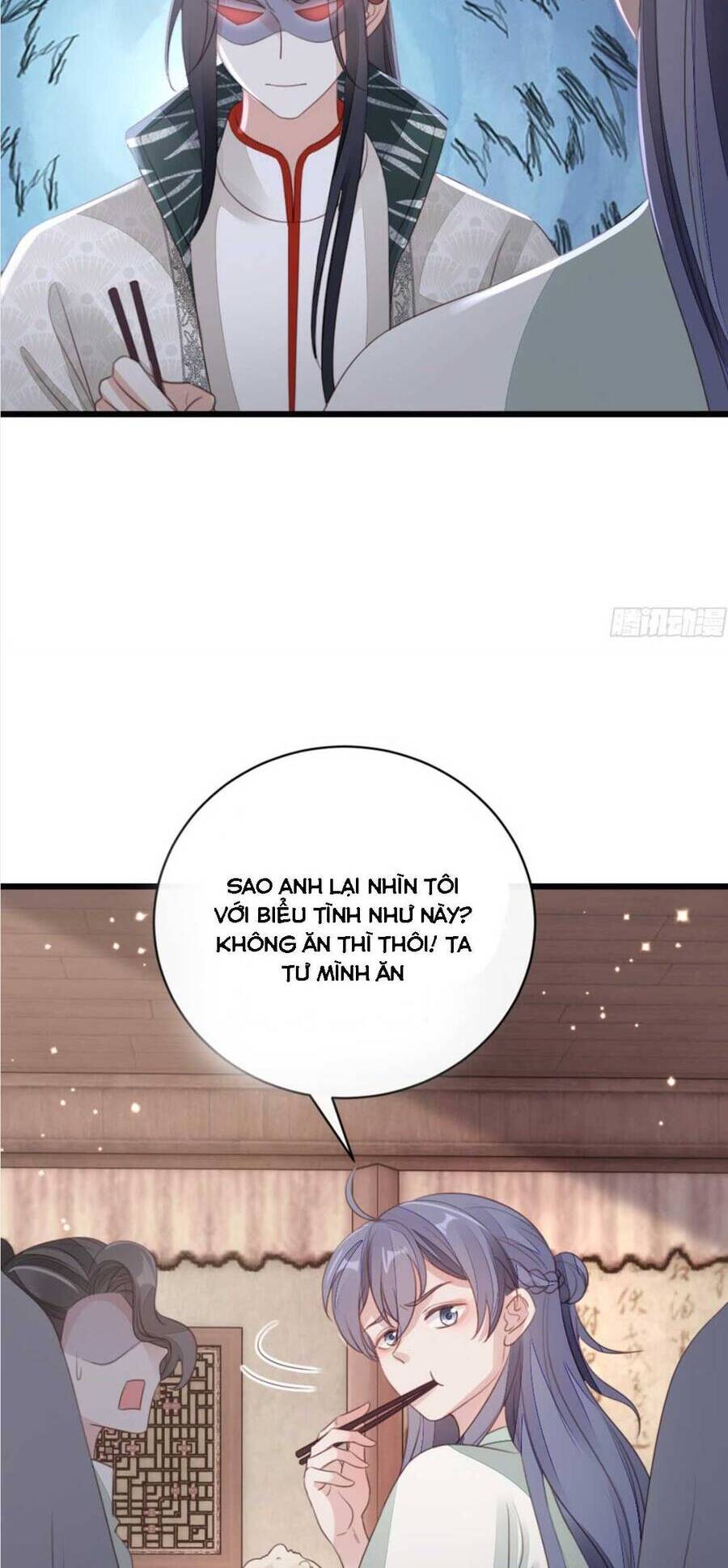 Mau Xuyên Không Rửa Tội Cho Nhân Vật Phản Diện Chapter 81 - 22