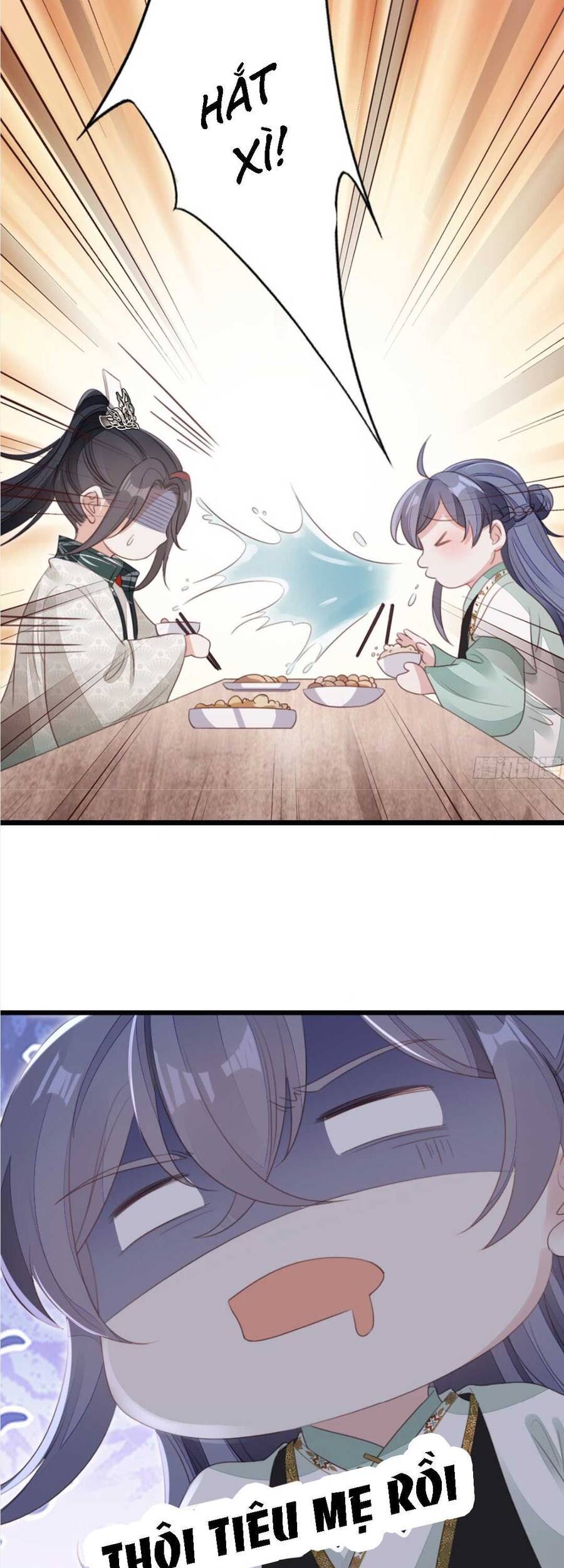 Mau Xuyên Không Rửa Tội Cho Nhân Vật Phản Diện Chapter 81 - 25