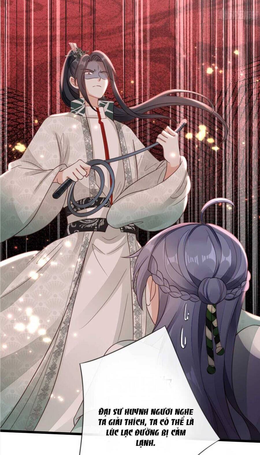 Mau Xuyên Không Rửa Tội Cho Nhân Vật Phản Diện Chapter 81 - 29