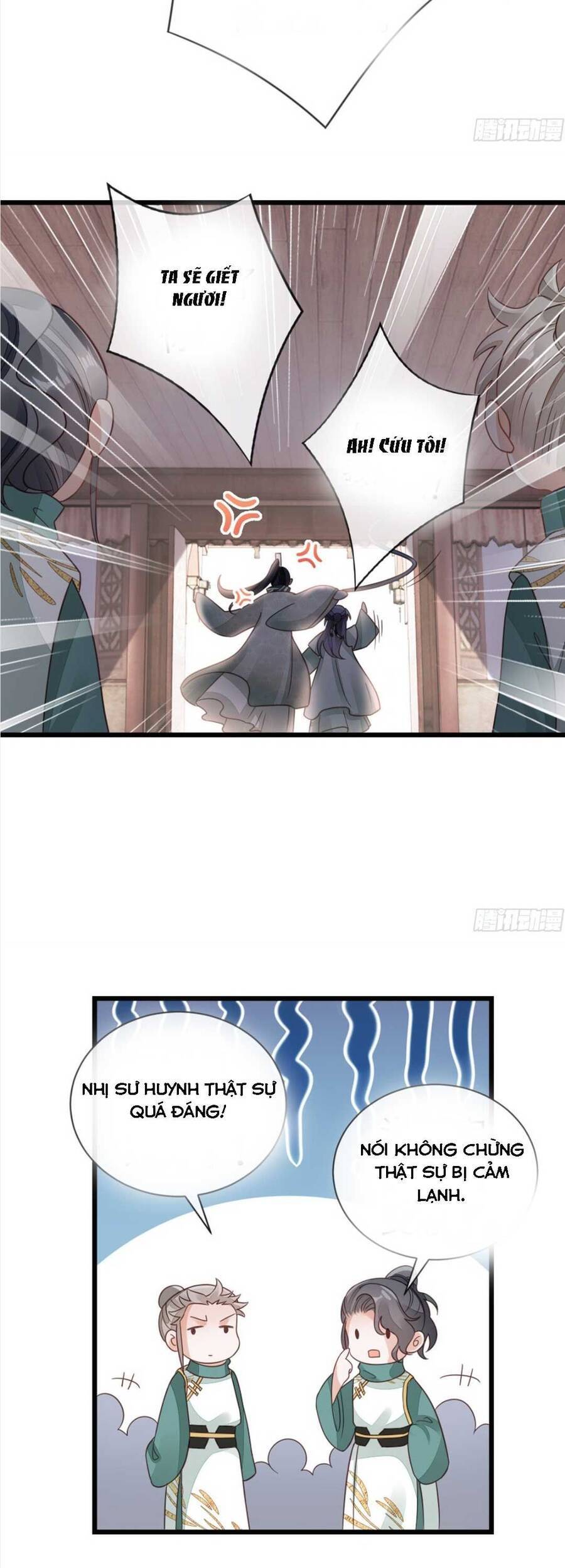 Mau Xuyên Không Rửa Tội Cho Nhân Vật Phản Diện Chapter 81 - 30