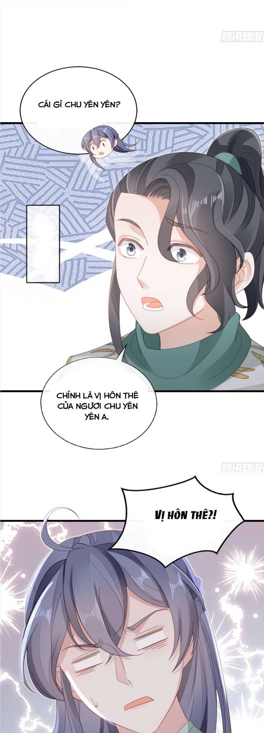 Mau Xuyên Không Rửa Tội Cho Nhân Vật Phản Diện Chapter 81 - 4