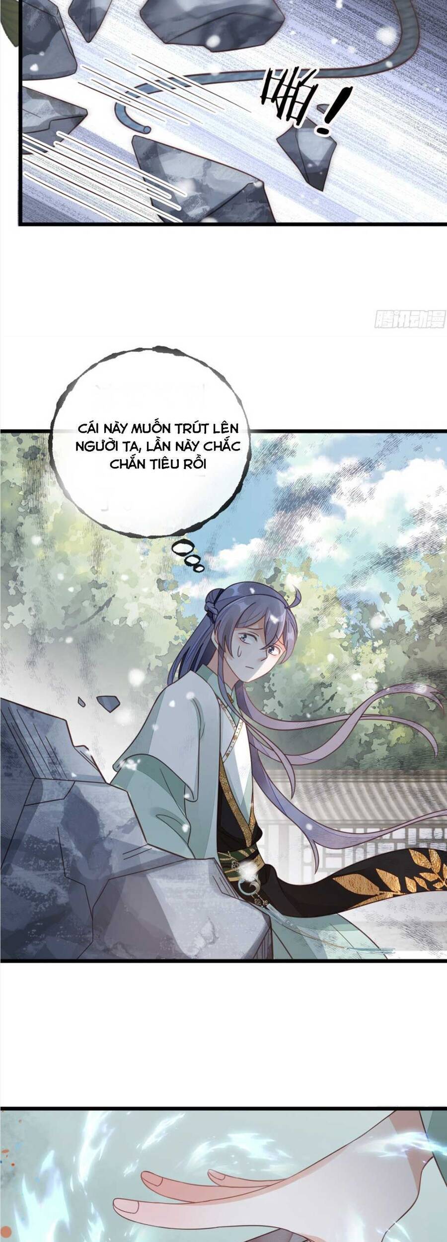 Mau Xuyên Không Rửa Tội Cho Nhân Vật Phản Diện Chapter 81 - 32