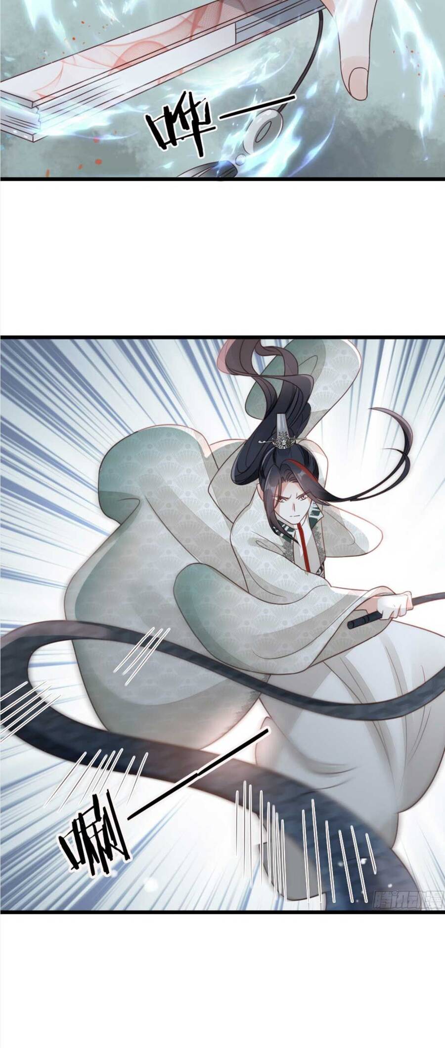 Mau Xuyên Không Rửa Tội Cho Nhân Vật Phản Diện Chapter 81 - 34