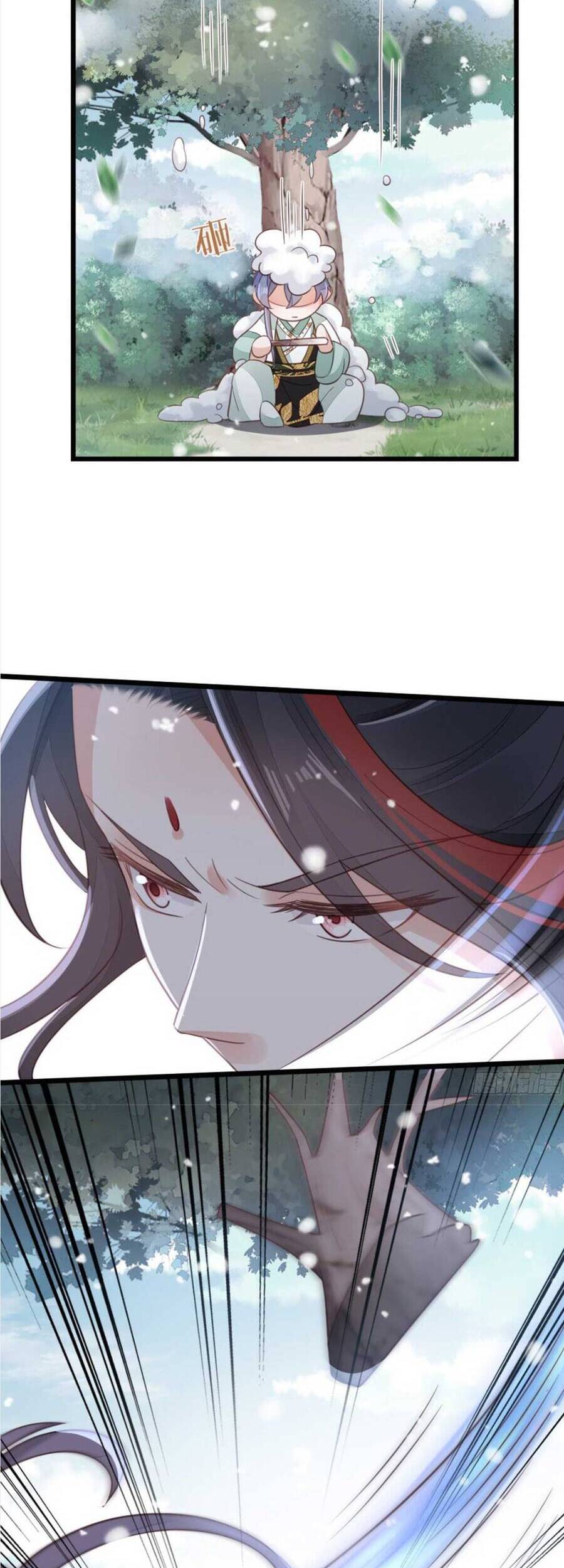 Mau Xuyên Không Rửa Tội Cho Nhân Vật Phản Diện Chapter 81 - 37