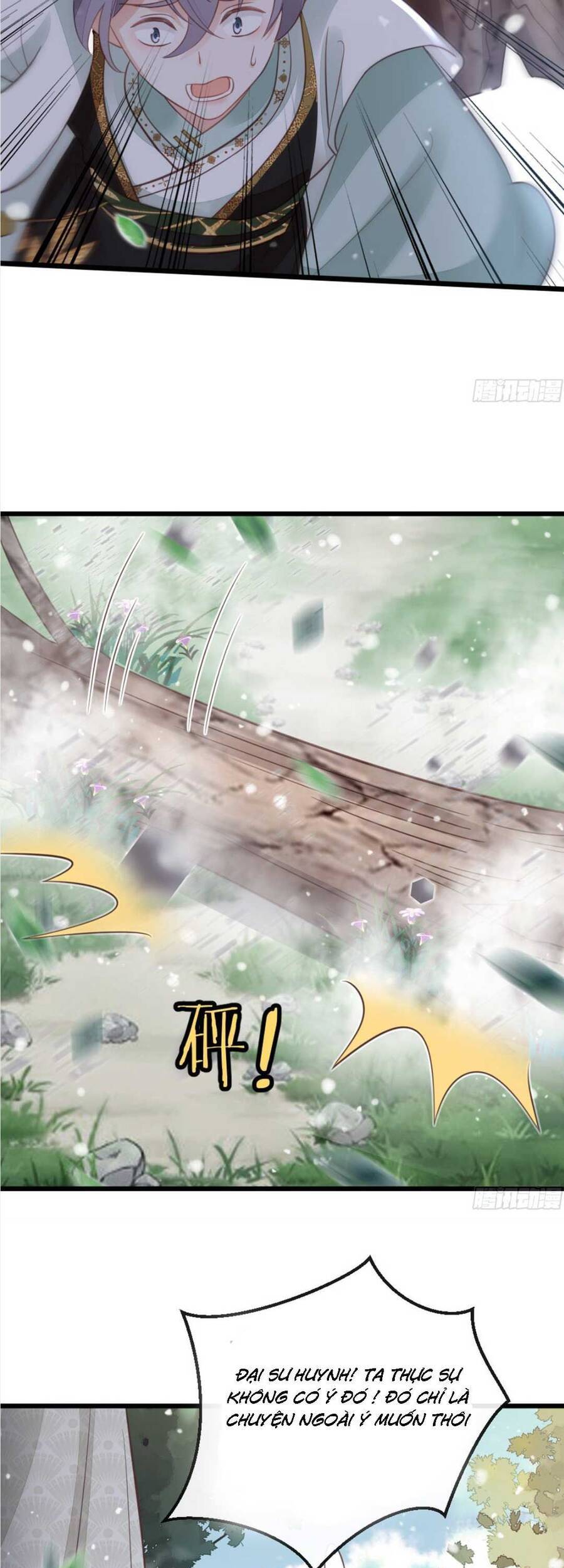 Mau Xuyên Không Rửa Tội Cho Nhân Vật Phản Diện Chapter 81 - 39